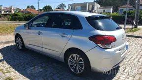Citroen C4 1.6 BlueHDi Live de 2015