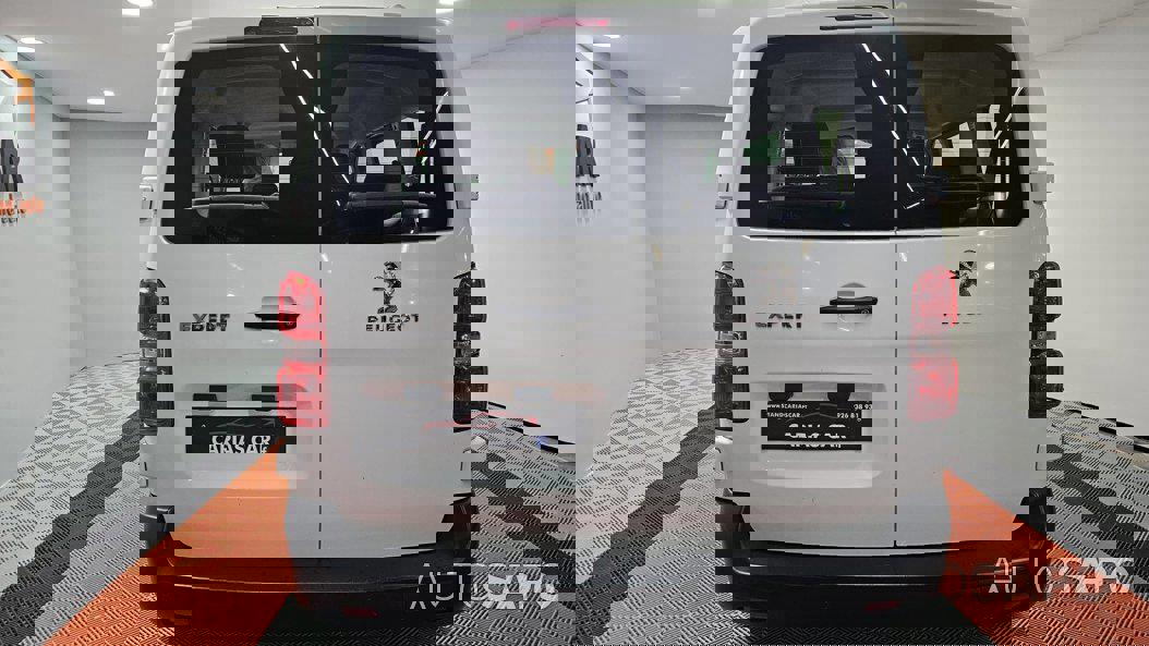 Peugeot Expert de 2020