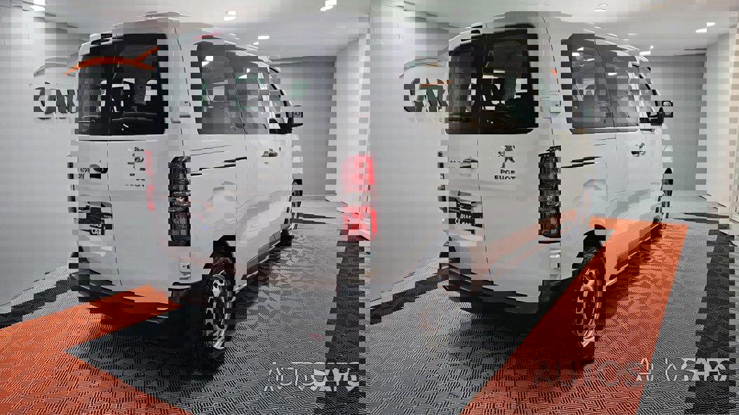 Peugeot Expert de 2020