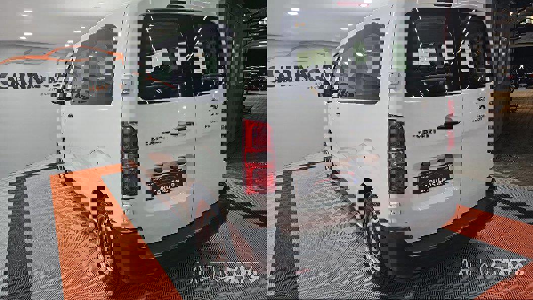 Peugeot Expert de 2020