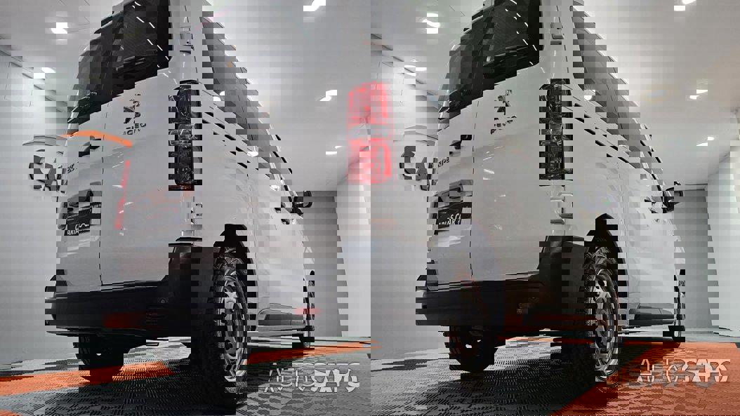 Peugeot Expert de 2020