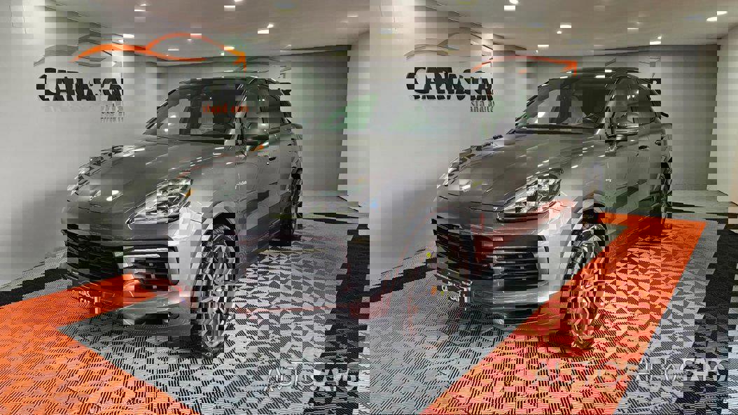 Porsche Cayenne E-Hybrid de 2022