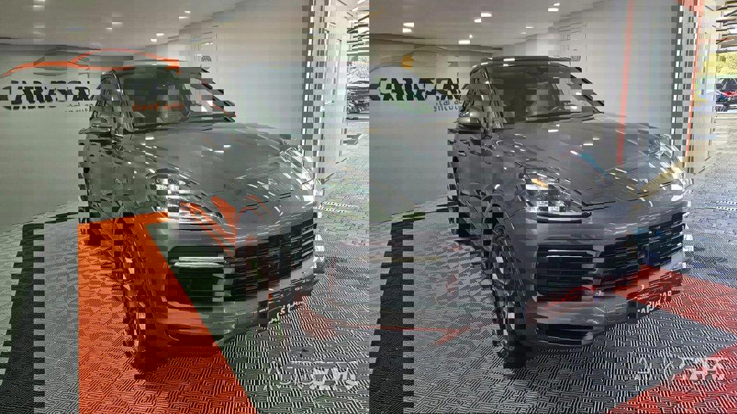 Porsche Cayenne E-Hybrid de 2022