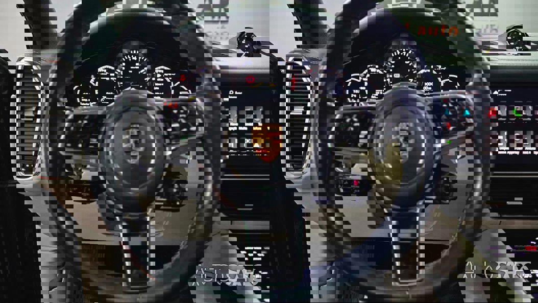 Porsche Cayenne E-Hybrid de 2022