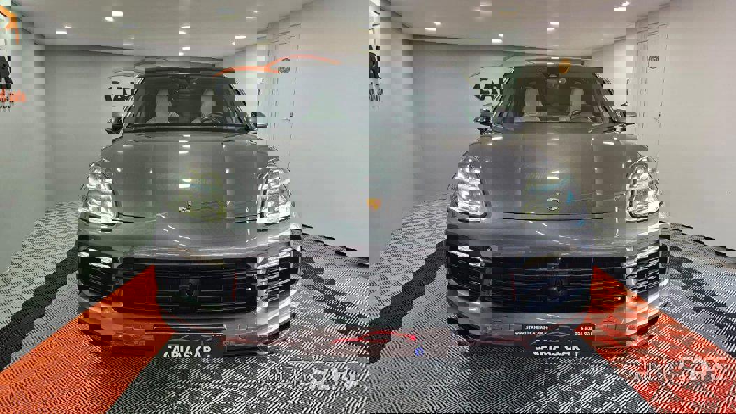 Porsche Cayenne E-Hybrid de 2022