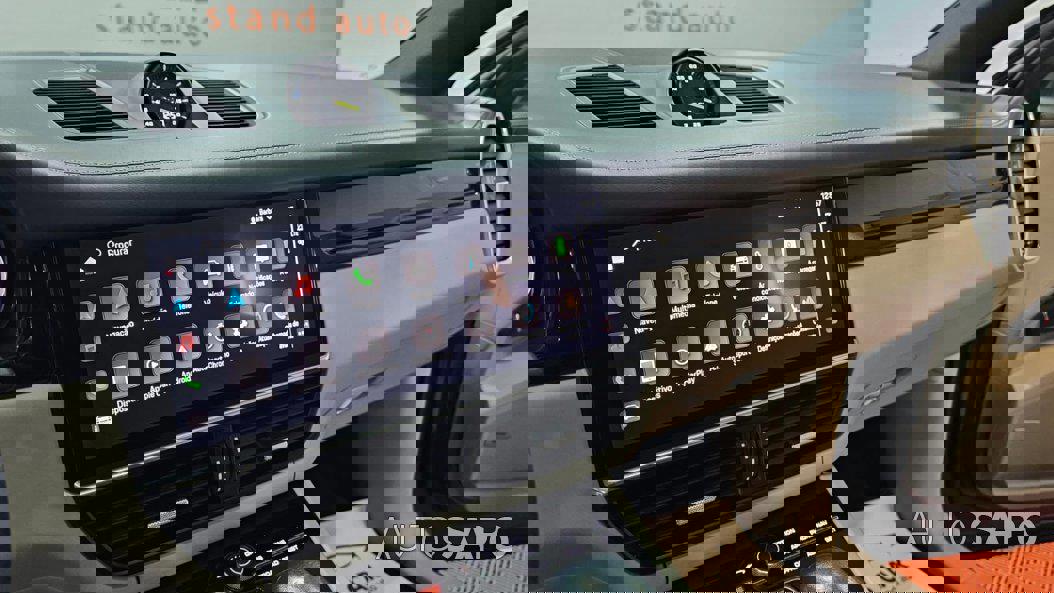 Porsche Cayenne E-Hybrid de 2022