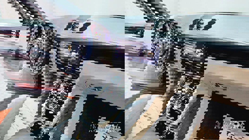 Porsche Cayenne E-Hybrid de 2022