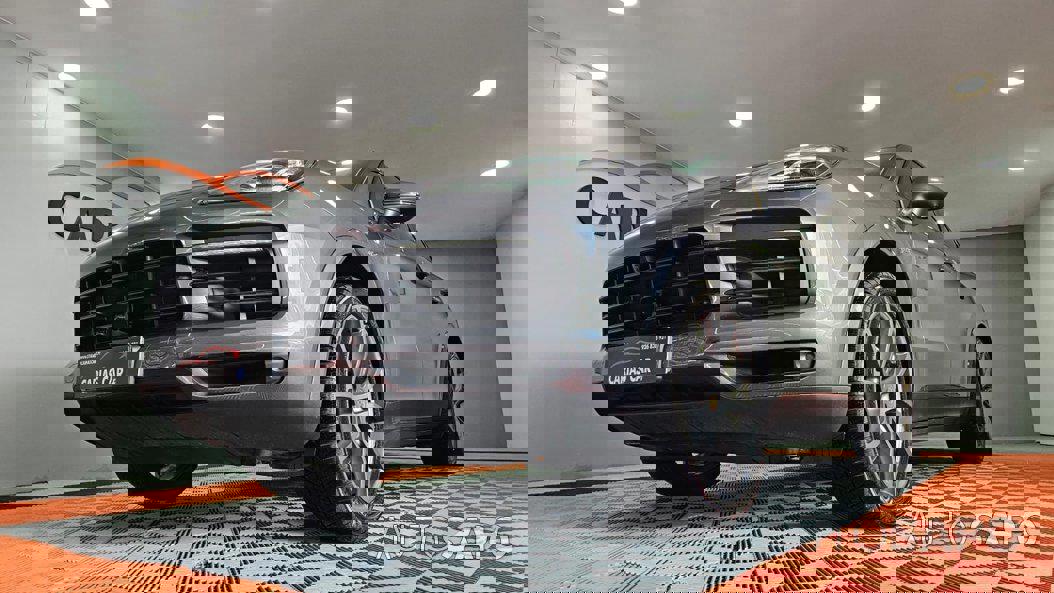 Porsche Cayenne E-Hybrid de 2022