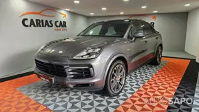 Porsche Cayenne E-Hybrid de 2022