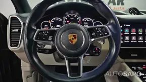 Porsche Cayenne E-Hybrid de 2022