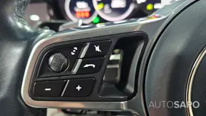 Porsche Cayenne E-Hybrid de 2022