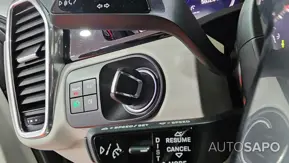 Porsche Cayenne E-Hybrid de 2022