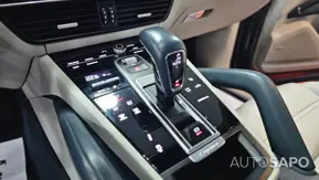 Porsche Cayenne E-Hybrid de 2022