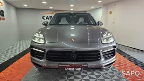 Porsche Cayenne E-Hybrid de 2022