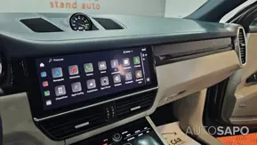 Porsche Cayenne E-Hybrid de 2022