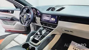 Porsche Cayenne E-Hybrid de 2022