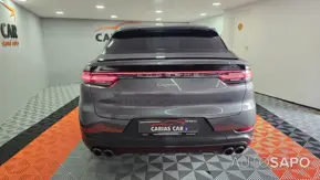 Porsche Cayenne E-Hybrid de 2022