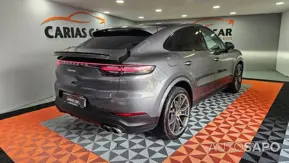 Porsche Cayenne E-Hybrid de 2022