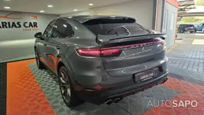 Porsche Cayenne E-Hybrid de 2022