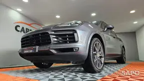 Porsche Cayenne E-Hybrid de 2022