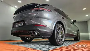 Porsche Cayenne E-Hybrid de 2022