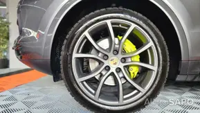 Porsche Cayenne E-Hybrid de 2022