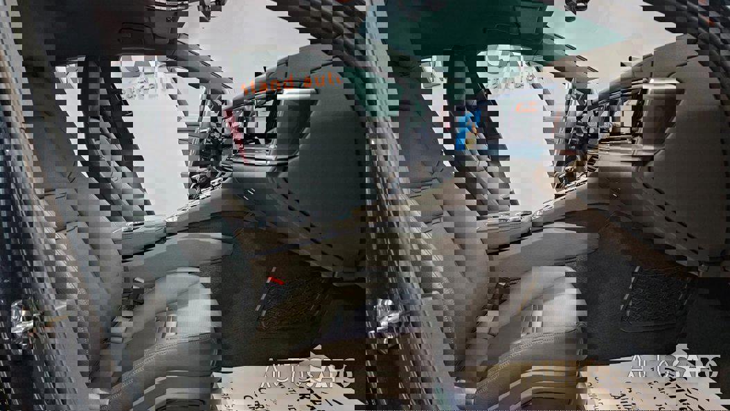 Porsche Panamera 4 E-Hybrid de 2021