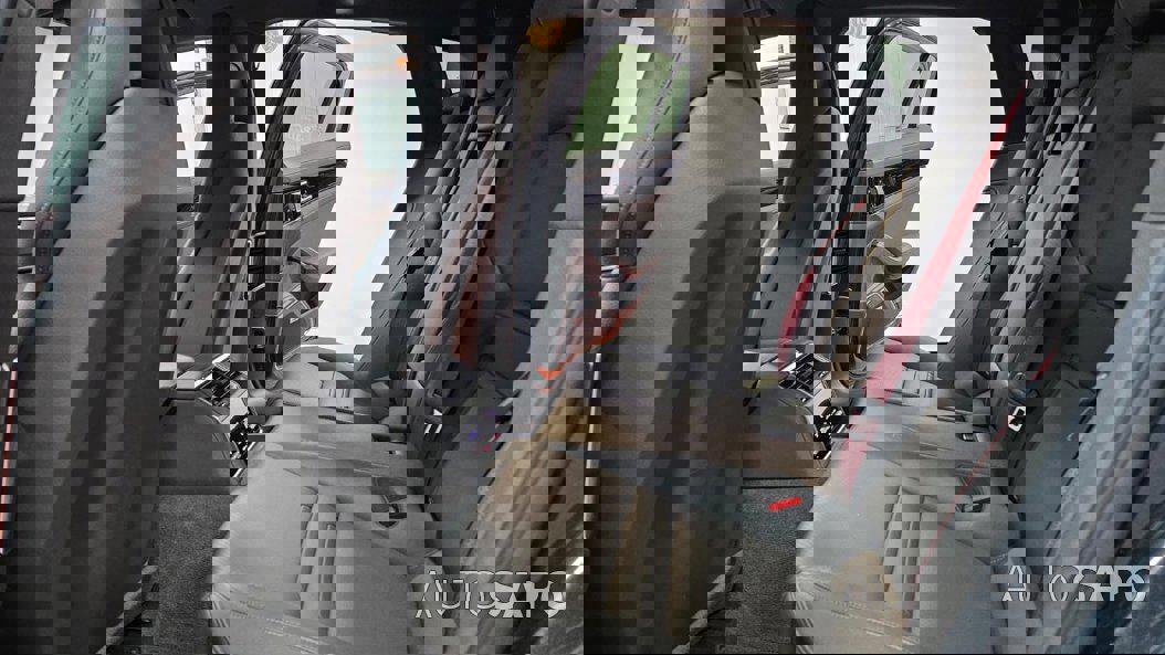 Porsche Panamera 4 E-Hybrid de 2021