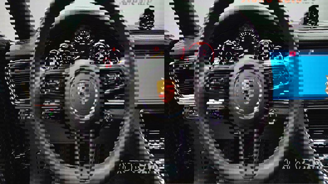 Porsche Panamera 4 E-Hybrid de 2021