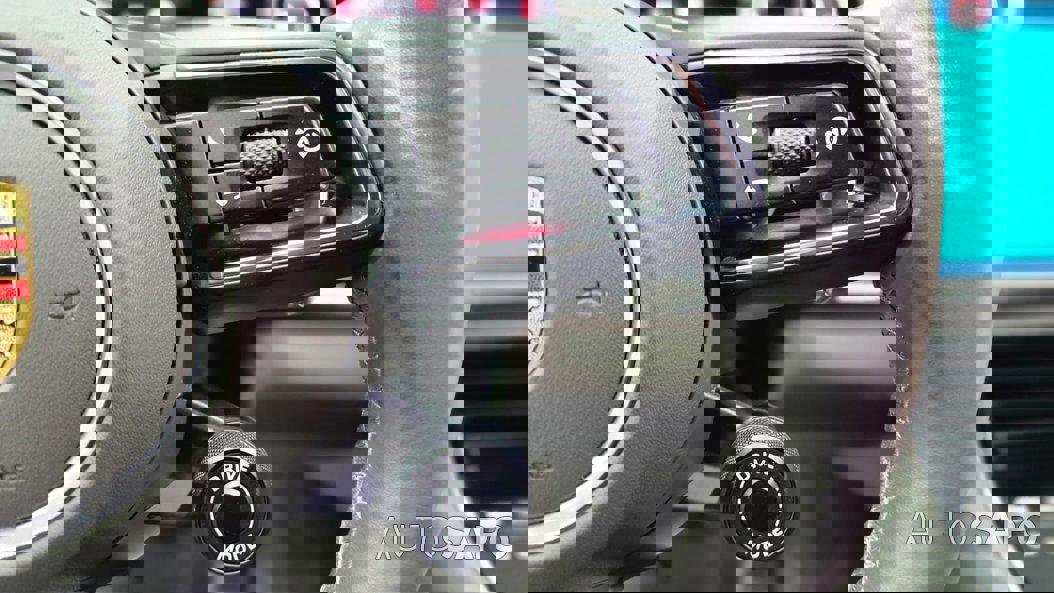 Porsche Panamera 4 E-Hybrid de 2021