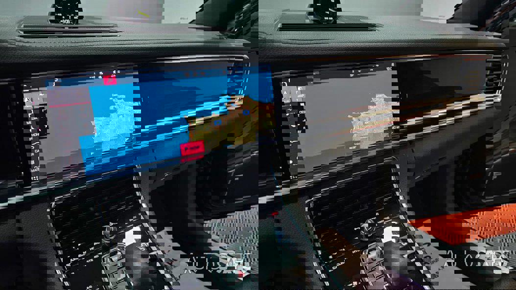 Porsche Panamera 4 E-Hybrid de 2021