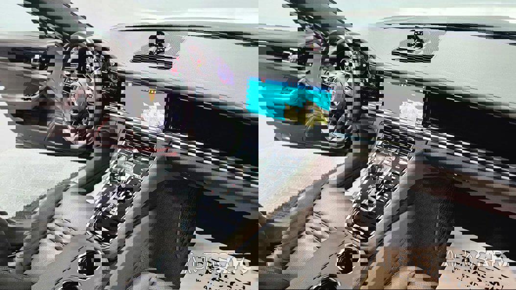 Porsche Panamera 4 E-Hybrid de 2021