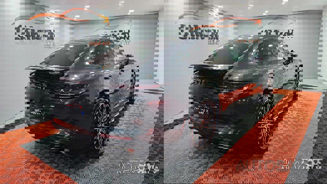 Porsche Panamera 4 E-Hybrid de 2021