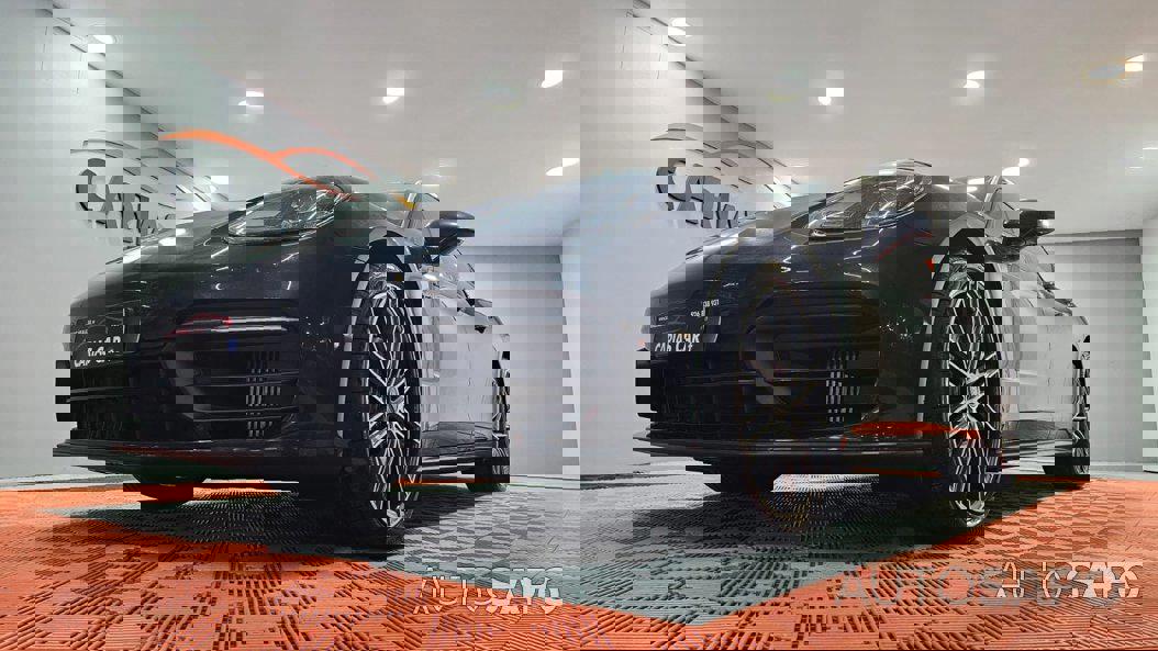 Porsche Panamera 4 E-Hybrid de 2021