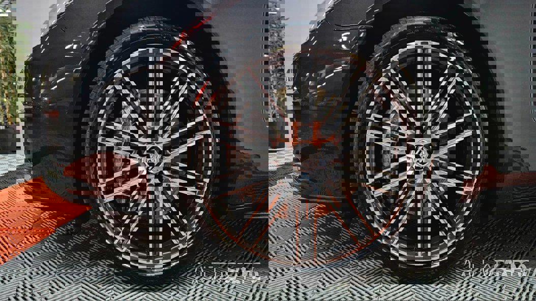 Porsche Panamera 4 E-Hybrid de 2021