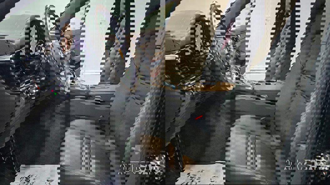 Porsche Panamera 4 E-Hybrid de 2021