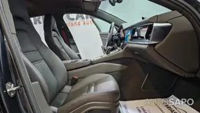 Porsche Panamera 4 E-Hybrid de 2021