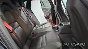 Porsche Panamera 4 E-Hybrid de 2021