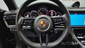 Porsche Panamera 4 E-Hybrid de 2021