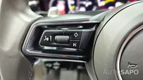 Porsche Panamera 4 E-Hybrid de 2021