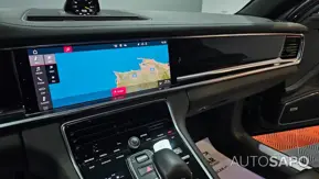 Porsche Panamera 4 E-Hybrid de 2021