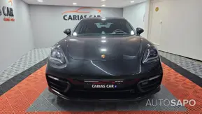 Porsche Panamera 4 E-Hybrid de 2021