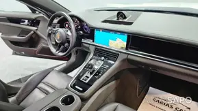 Porsche Panamera 4 E-Hybrid de 2021