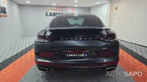 Porsche Panamera 4 E-Hybrid de 2021