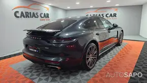 Porsche Panamera 4 E-Hybrid de 2021