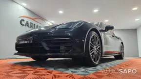 Porsche Panamera 4 E-Hybrid de 2021