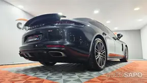 Porsche Panamera 4 E-Hybrid de 2021