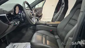 Porsche Panamera 4 E-Hybrid de 2021