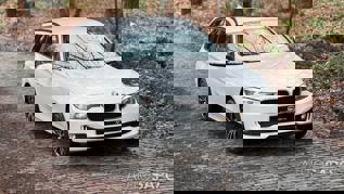 BMW Série 3 de 2014