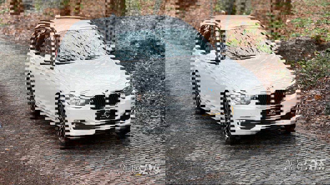 BMW Série 3 de 2014